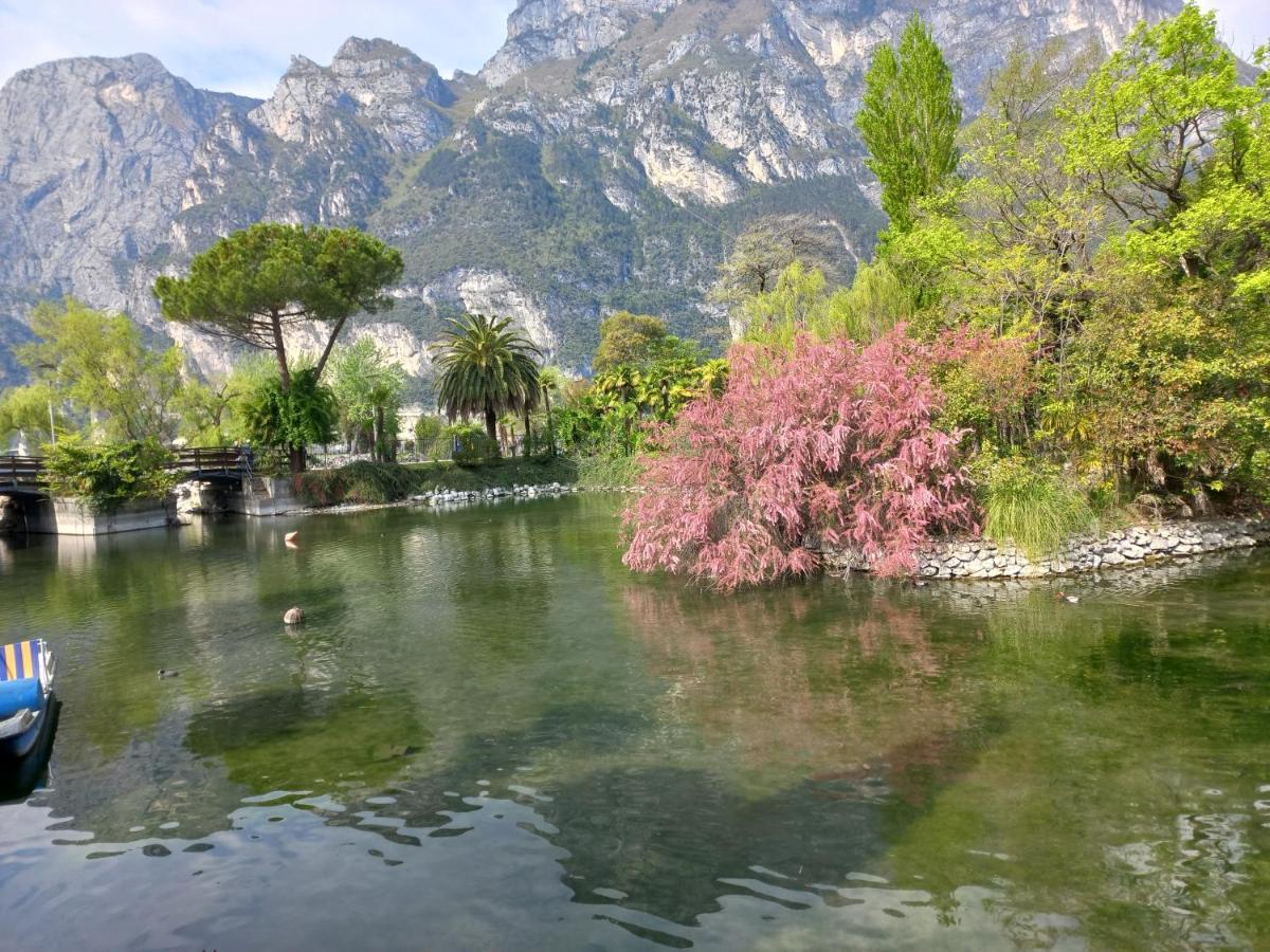Ferienwohnung Riva Del Garda Exterior foto
